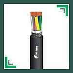 6 core Speaker Cable shielded Braided Outd 1.5mm 305m