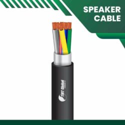 ceiling Speaker Cable 6 core Shielded Outdoor 1.5mm 305m