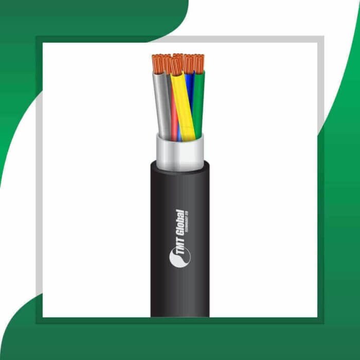 ceiling Speaker Cable 6 core Shielded Outdoor 1.5mm 305m - Image 7