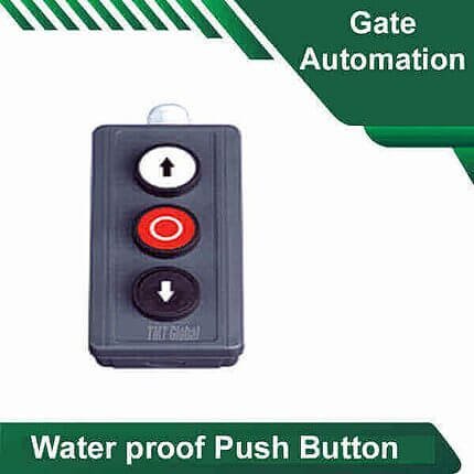 push button gate