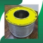 CAT3 UTP 24 AWG 2 Pair 4 core Telephone Cable - Image 3