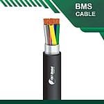 6 core BMS cable shielded outdoor 16 to 24 awg 305m