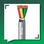 8 core Speaker cable braid shielded 10 to 20 awg 305m - Image 7