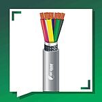 8 core BMS cable braid shielded 16 to 24 awg 305m - Image 7