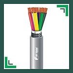 8 core control cable braid shielded pvc 10 to 24 awg 305m - Image 9