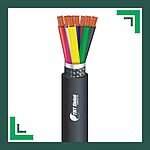 8 core Alarm cable braid shielded PE outdoor 16 to 24 awg 305m - Image 7
