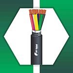 8 core Alarm cable braid shielded PE outdoor 16 to 24 awg 305m - Image 6