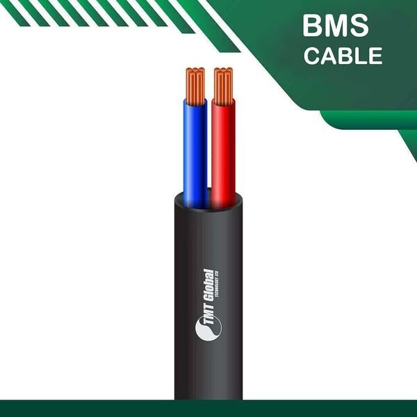 2 core BMS cable outdoor 16 to 24 awg 305m
