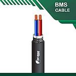 2 core BMS cable braid shielded PE outdoor 16 to 24 awg 305m