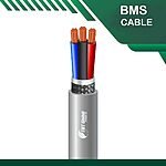 3 core BMS cable braid shielded 16 to 24 awg 305m
