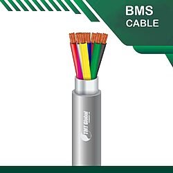 8 core BMS cable shielded 16 to 24 awg 305m