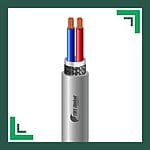 2 core BMS cable braid shielded 16 to 24 awg 305m - Image 9