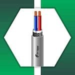 2 core BMS cable braid shielded 16 to 24 awg 305m - Image 8