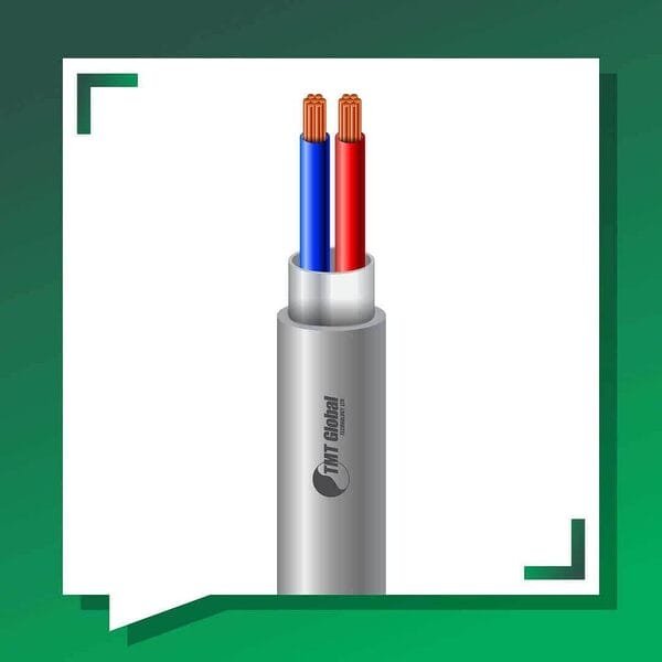 2 core BMS cable shielded 16 to 24 awg 305m - Image 7