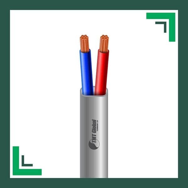 2 core Speaker cable flat 10 to 20 awg 305m - Image 9