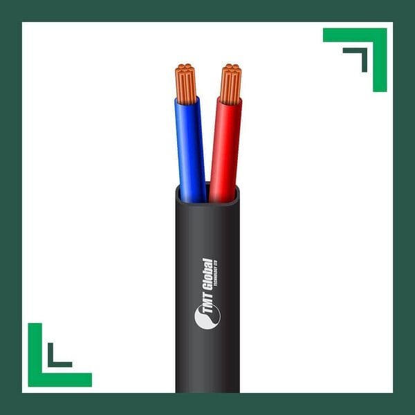 2 core control cable flat outdoor 10 to 24 awg 305m - Image 8