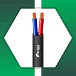 2 core control cable flat outdoor 10 to 24 awg 305m - Image 7