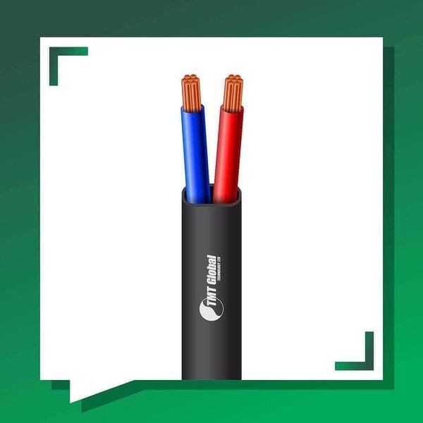 2 core control cable flat outdoor 10 to 24 awg 305m - Image 6