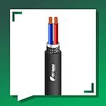 2 core BMS cable braid shielded PE outdoor 16 to 24 awg 305m - Image 7