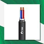 2 core BMS cable braid shielded PE outdoor 16 to 24 awg 305m - Image 6