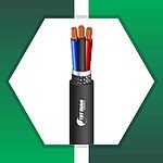 3 core BMS cable braid shielded PE outdoor 16 to 24 awg 305m - Image 8