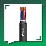 3 core BMS cable braid shielded PE outdoor 16 to 24 awg 305m - Image 7