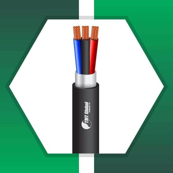 3 core BMS cable shielded outdoor 16 to 24 awg 305m - Image 8