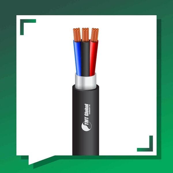 3 core BMS cable shielded outdoor 16 to 24 awg 305m - Image 7