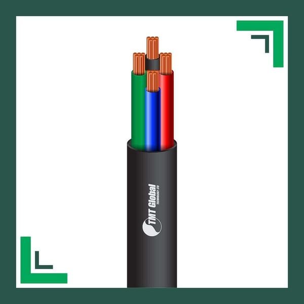 4 core BMS cable outdoor 16 to 24 awg 305m - Image 9