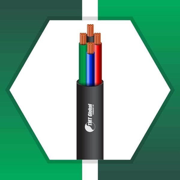 4 core BMS cable outdoor 16 to 24 awg 305m - Image 8