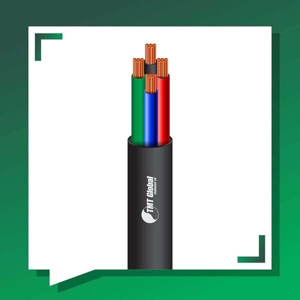 4 core BMS cable outdoor 16 to 24 awg 305m - Image 7
