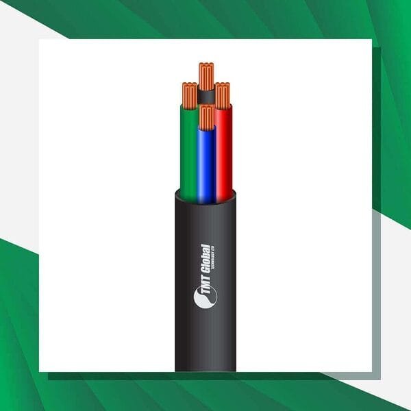 4 core BMS cable outdoor 16 to 24 awg 305m - Image 6