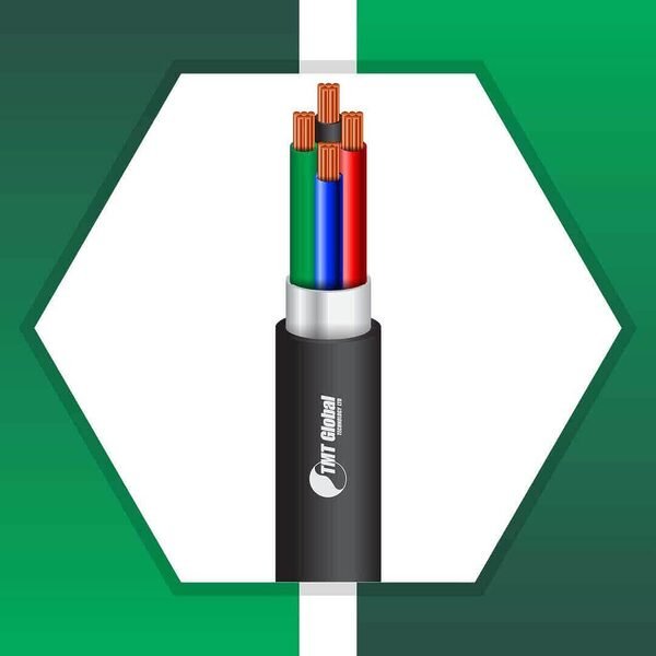 4 core BMS cable shielded outdoor 16 to 24 awg 305m - Image 8