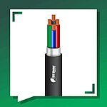 4 core BMS cable shielded outdoor 16 to 24 awg 305m - Image 7