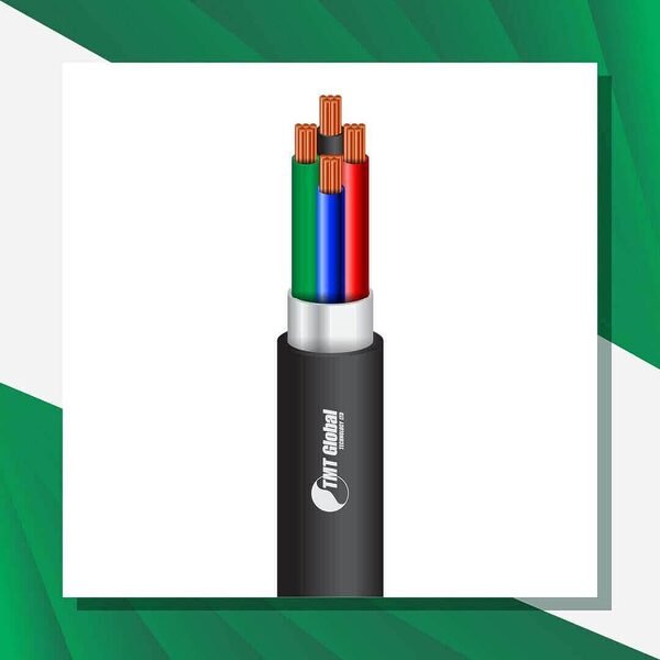 4 core BMS cable shielded outdoor 16 to 24 awg 305m - Image 6