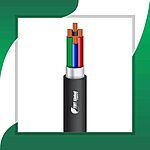 4 core BMS cable shielded outdoor 16 to 24 awg 305m - Image 5