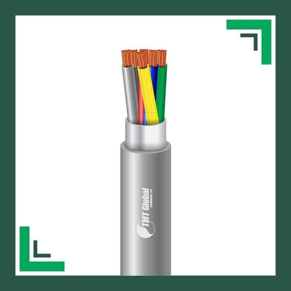 6 core BMS cable shielded 16 to 24 awg 305m - Image 9