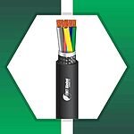 6 core BMS cable braid shielded PE outdoor 16 to 24 awg 305m - Image 8