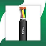 6 core BMS cable braid shielded PE outdoor 16 to 24 awg 305m - Image 5