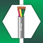 8 core BMS cable shielded 16 to 24 awg 305m - Image 8