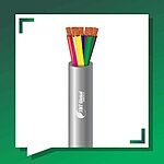 8 core BMS cable shielded 16 to 24 awg 305m - Image 7