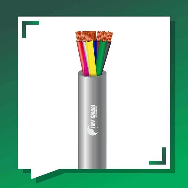 8 core BMS cable shielded 16 to 24 awg 305m - Image 7