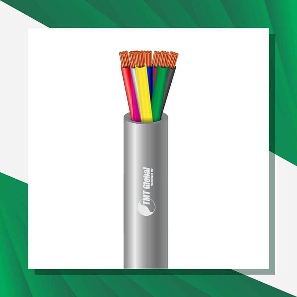 8 core BMS cable shielded 16 to 24 awg 305m - Image 6
