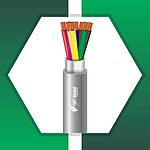 8 core Multi conductor cable shielded 16 to 24 awg 305m - Image 8