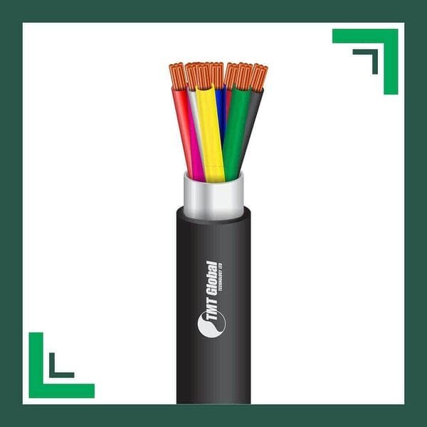 8 core BMS cable shielded outdoor 16 to 24 awg 305m - Image 9