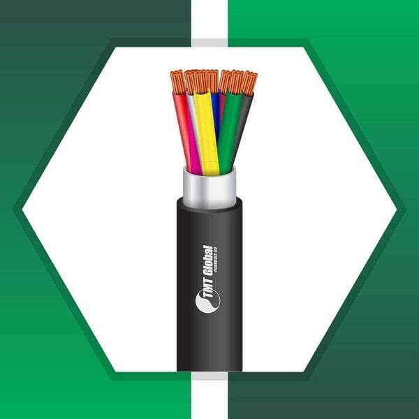 8 core BMS cable shielded outdoor 16 to 24 awg 305m - Image 8