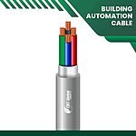 4 core Alarm cable shielded 16 to 24 awg 305m - Image 5