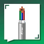 4 core BMS cable shielded 16 to 24 awg 305m - Image 7