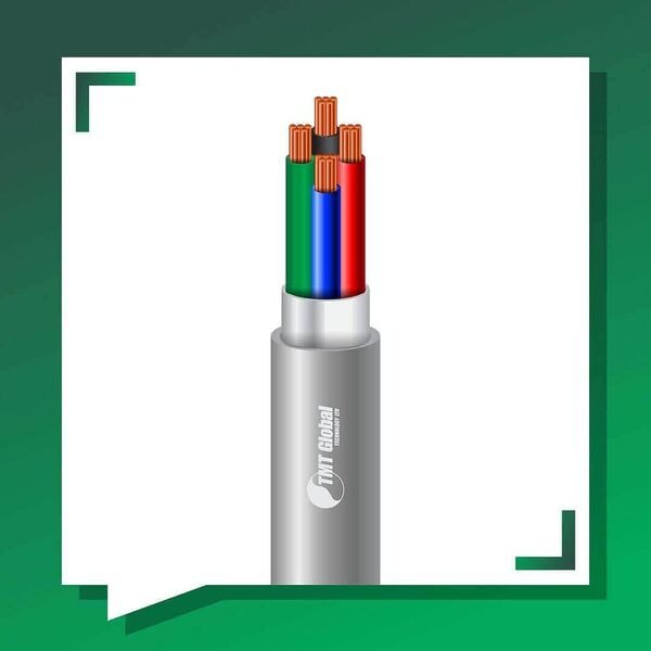 4 core BMS cable shielded 16 to 24 awg 305m - Image 7