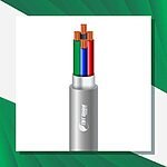 4 core BMS cable shielded 16 to 24 awg 305m - Image 6